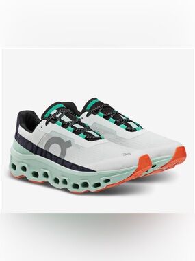 On Running | ON Womens Undyed Creek CLOUDMONSTER | US10